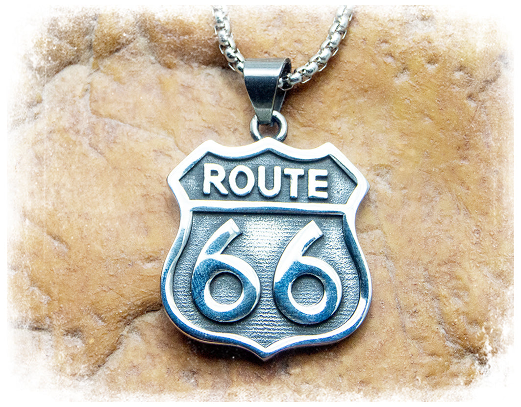 Route 66 halskæde