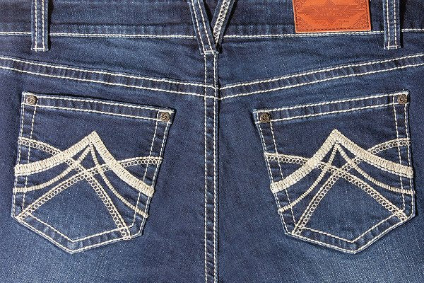 Kimberly bootcut Jeans