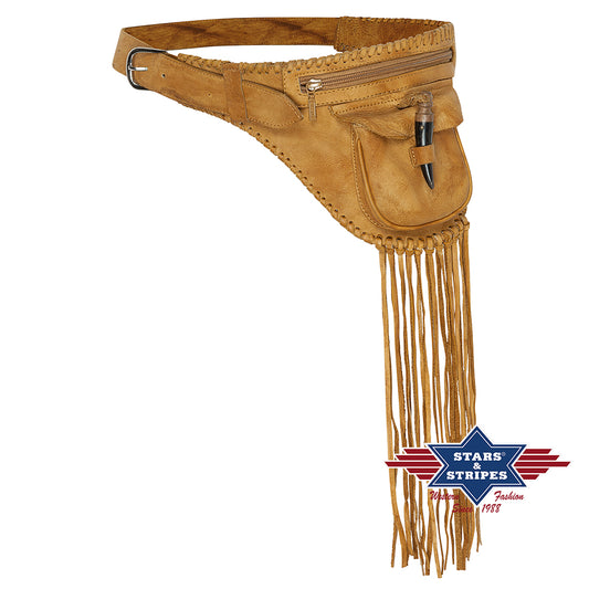 Sakima Taske Beige