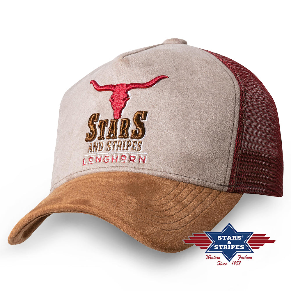 Stars & Stripes Trucker Caps